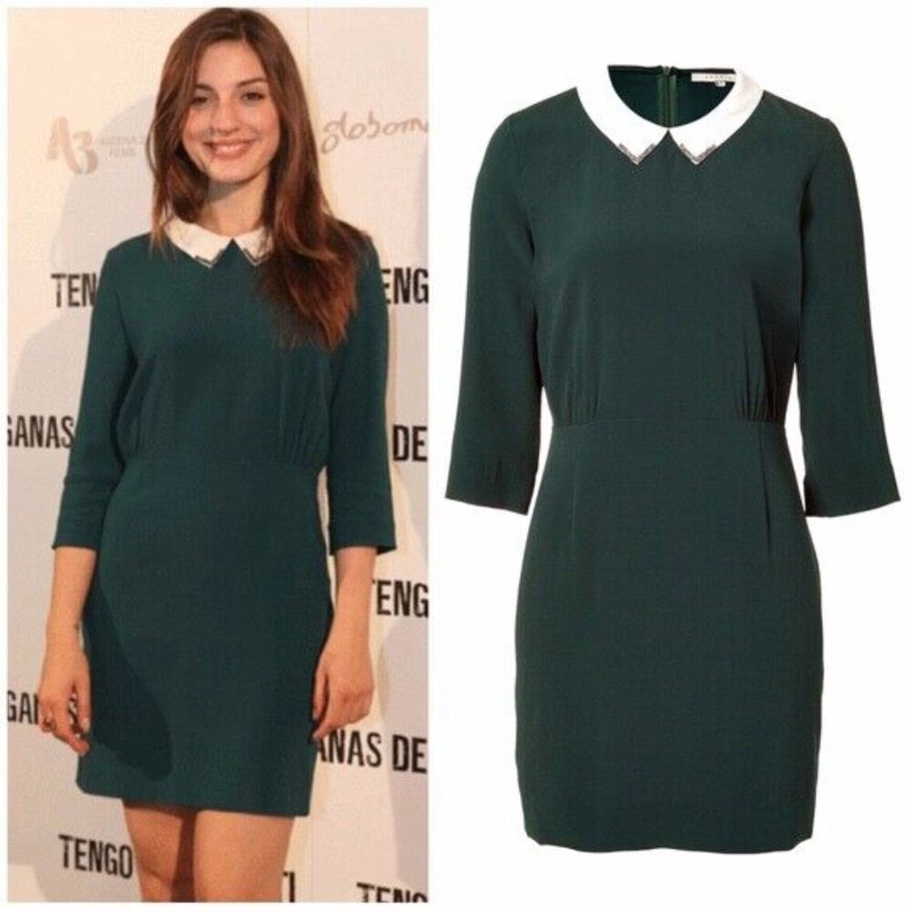 Sandro Dress - Model Rodeo - Picture 4 of 6
